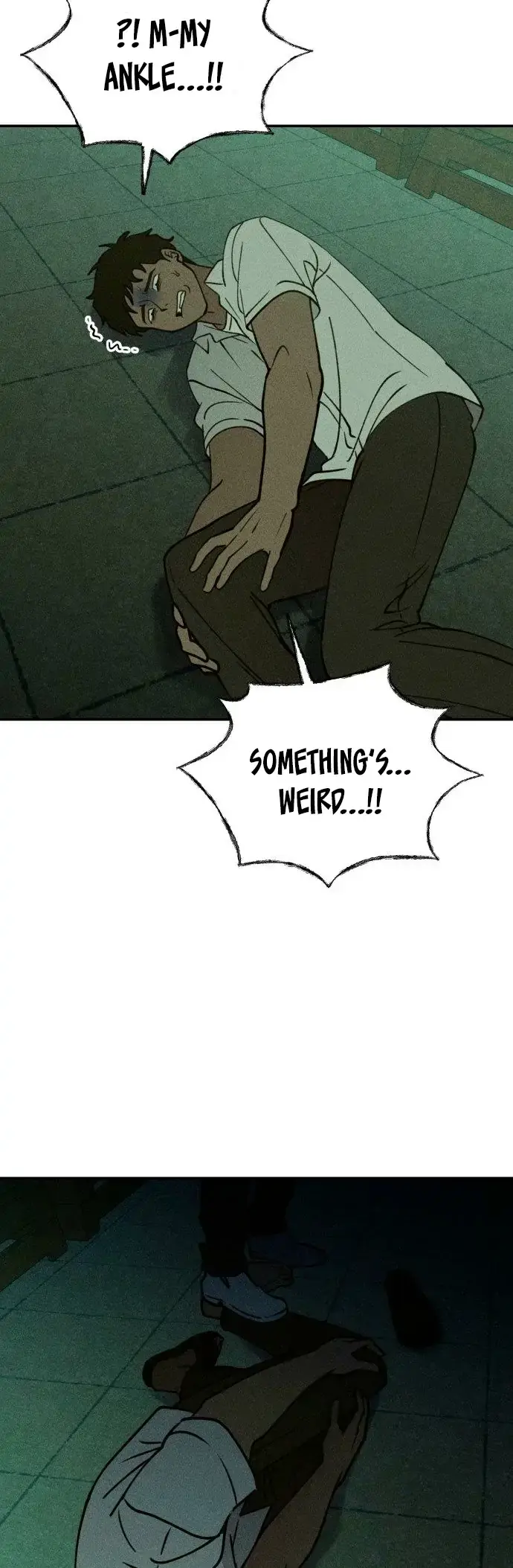 The Classmate Chapter 5 page 11 - 