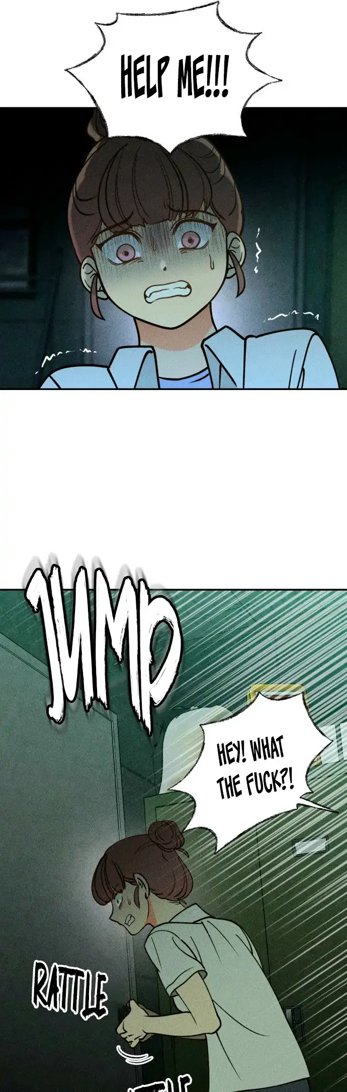 The Classmate Chapter 5 page 13 - 