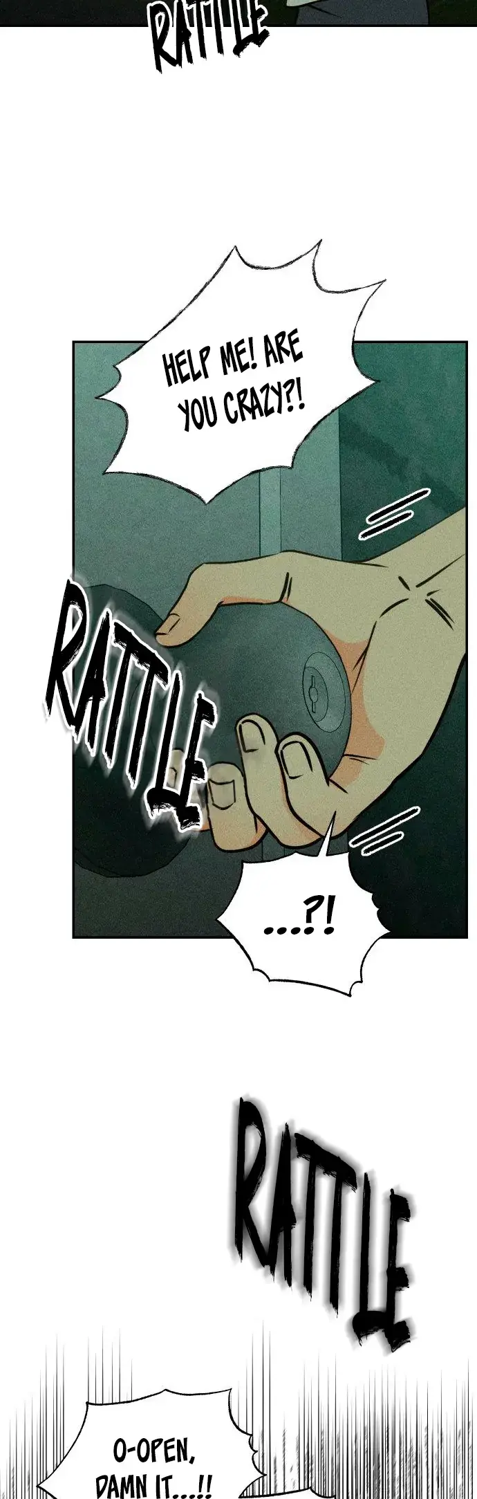 The Classmate Chapter 5 page 14 - 