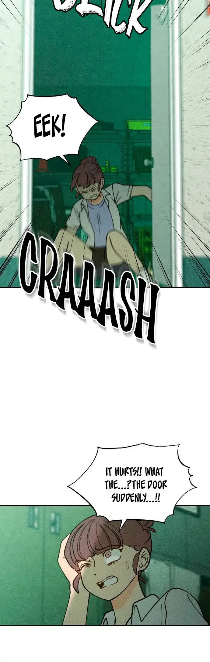 The Classmate Chapter 5 page 17 - 