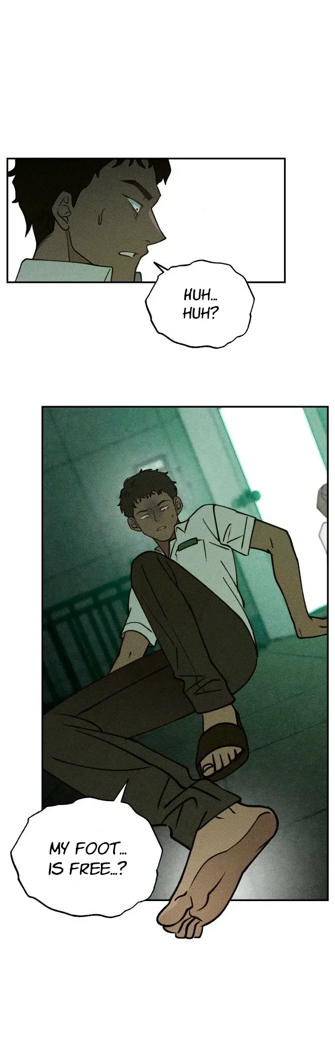 The Classmate Chapter 5 page 18 - 