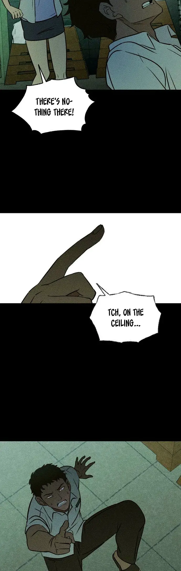 The Classmate Chapter 5 page 3 - 