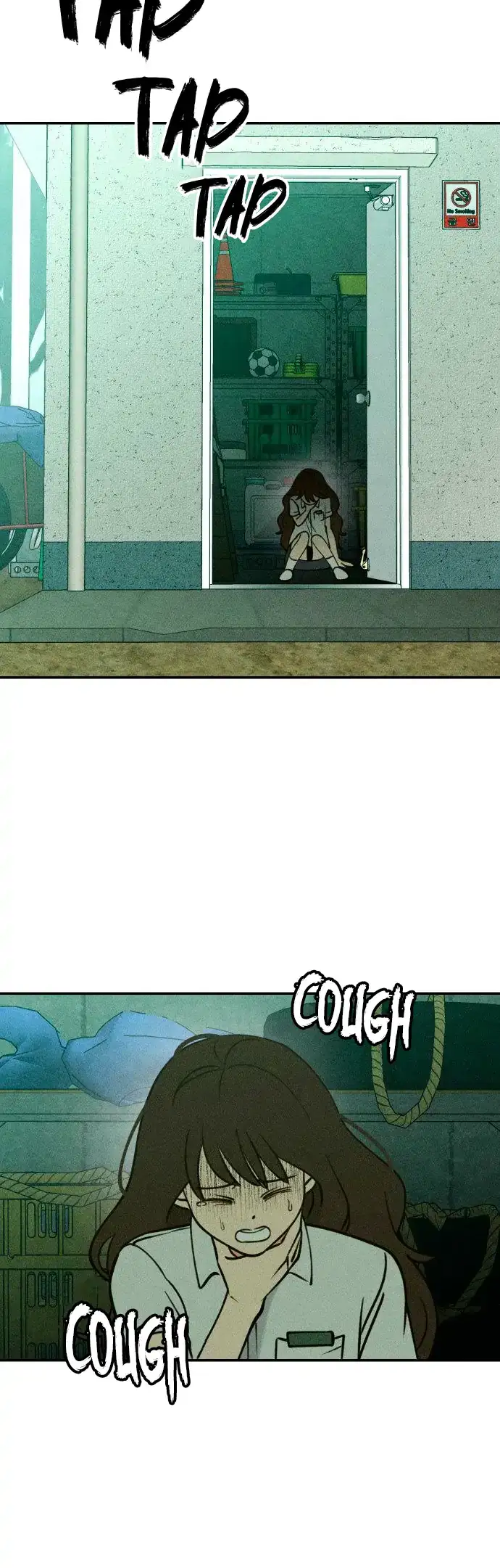 The Classmate Chapter 5 page 22 - 