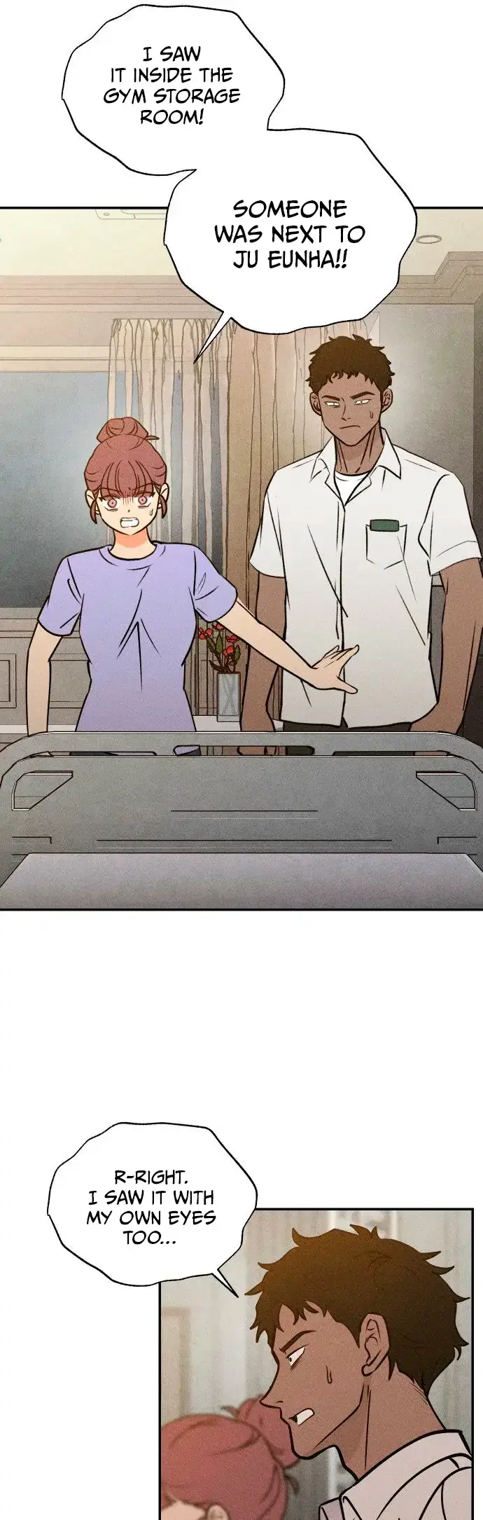 The Classmate Chapter 5 page 31 - 