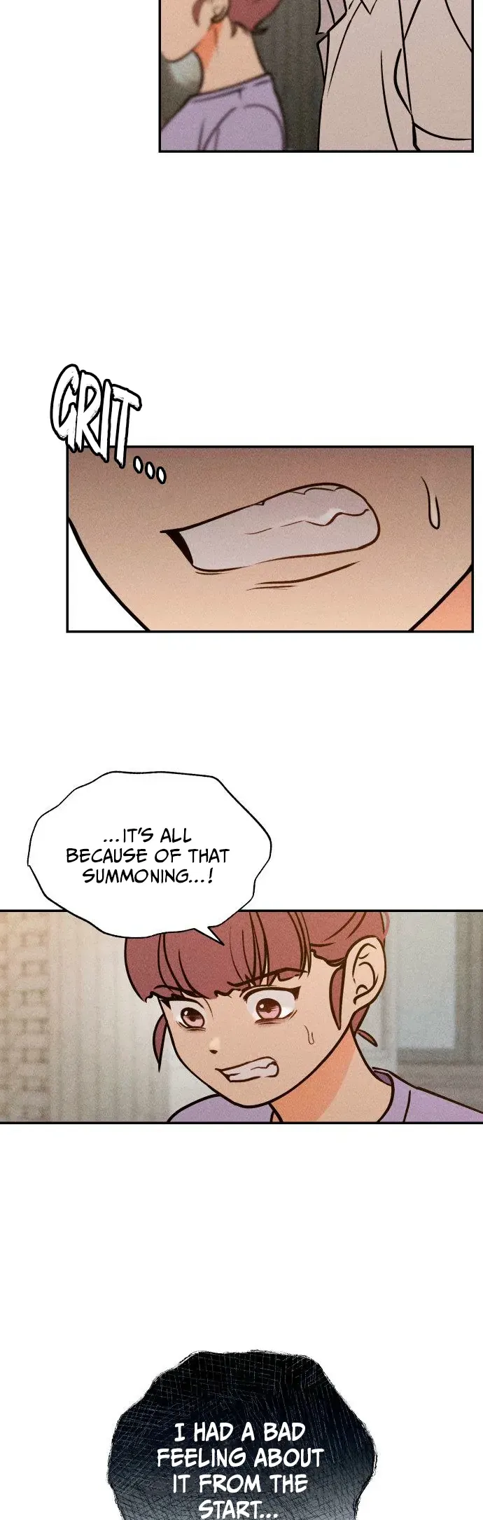 The Classmate Chapter 5 page 32 - 