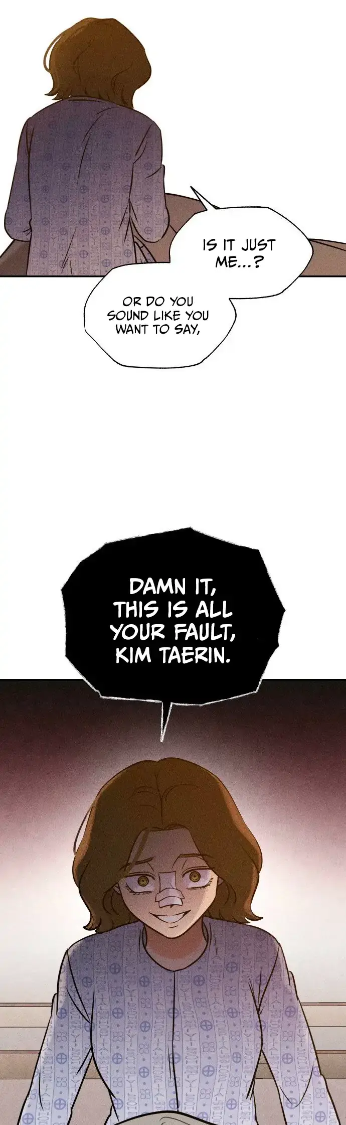 The Classmate Chapter 5 page 37 - 
