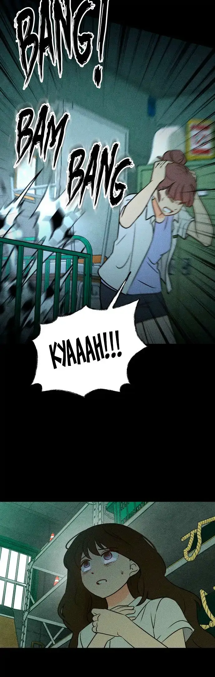 The Classmate Chapter 5 page 5 - 