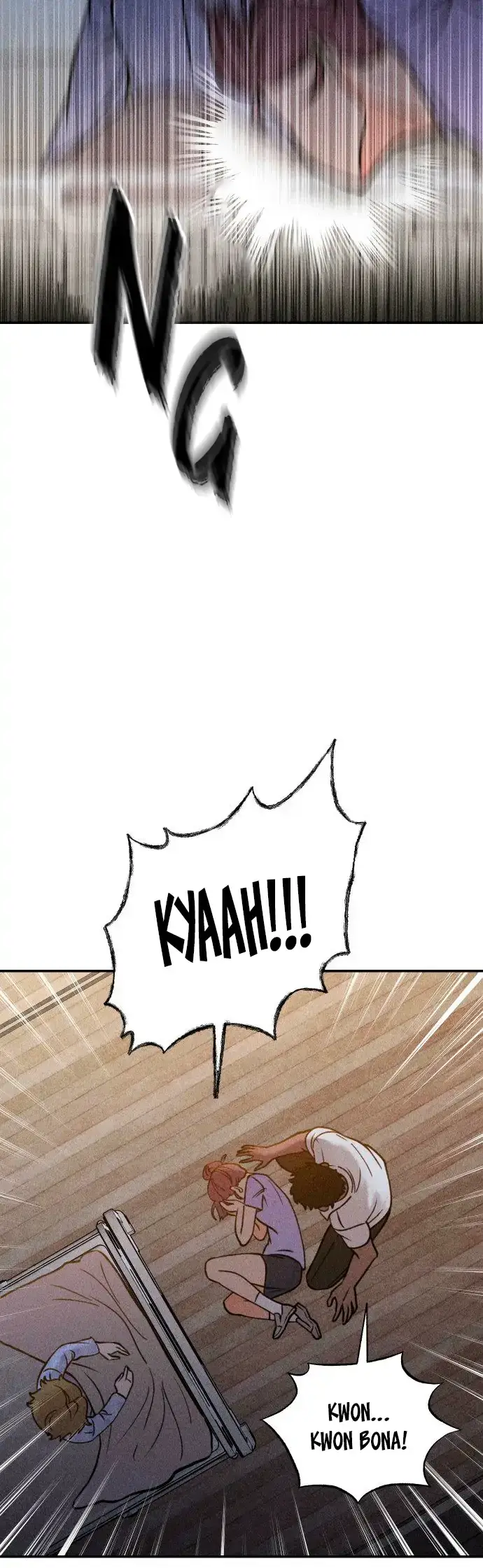 The Classmate Chapter 5 page 42 - 