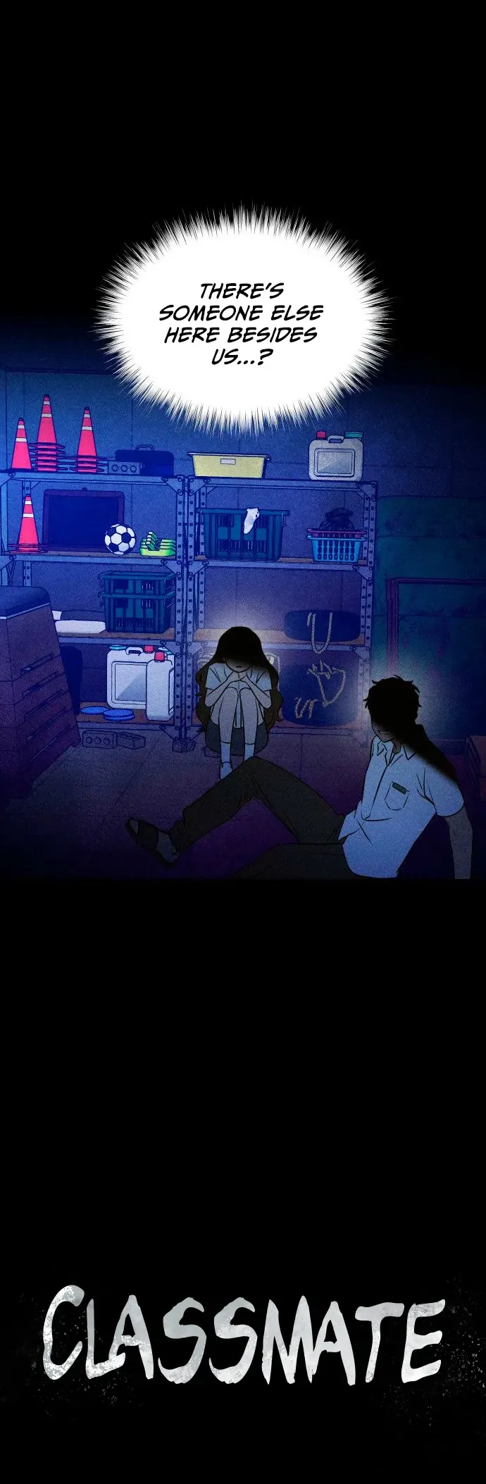 The Classmate Chapter 5 page 7 - 