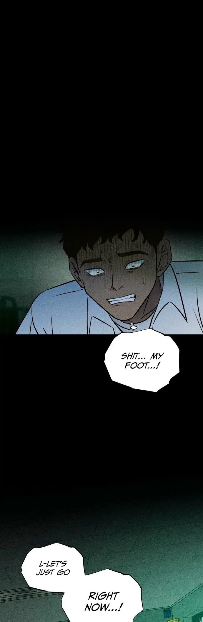 The Classmate Chapter 5 page 8 - 
