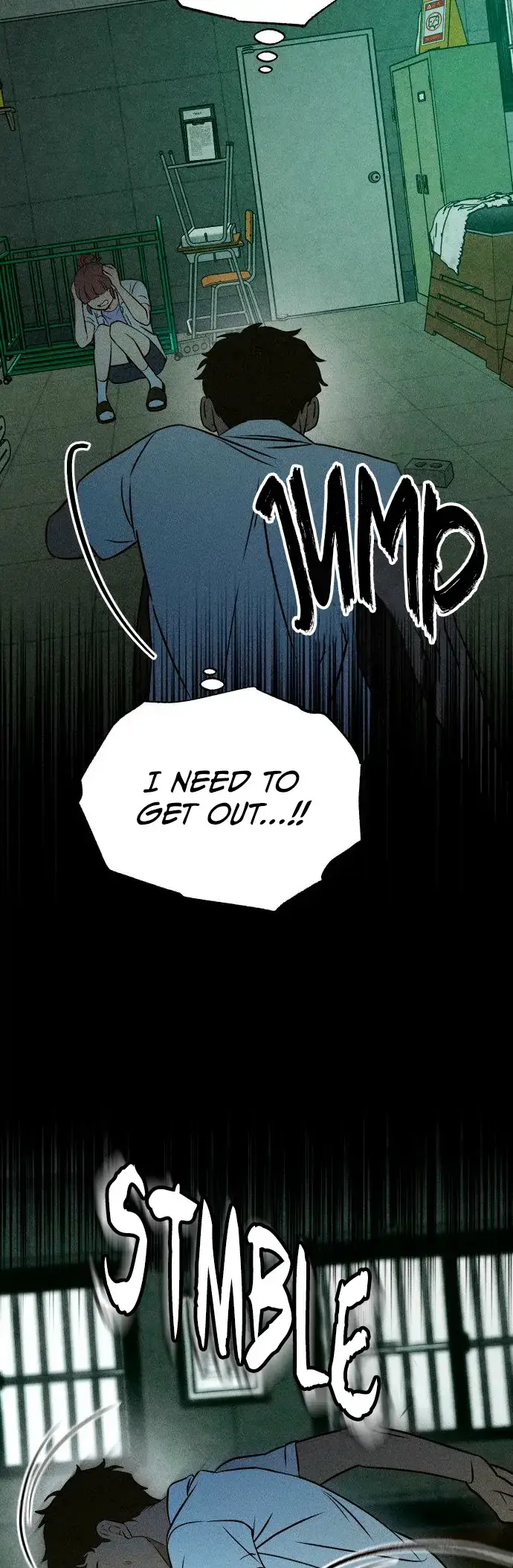 The Classmate Chapter 5 page 9 - 