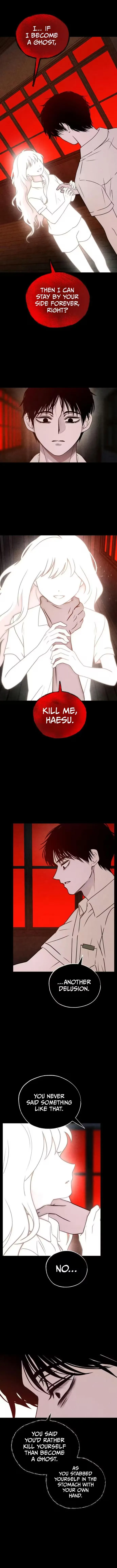 The Classmate Chapter 50 page 5 - 