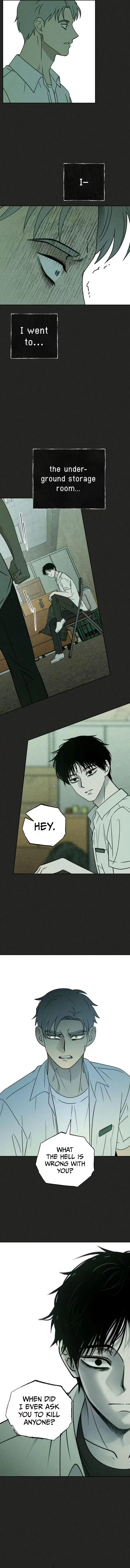 The Classmate Chapter 51 page 12 - 