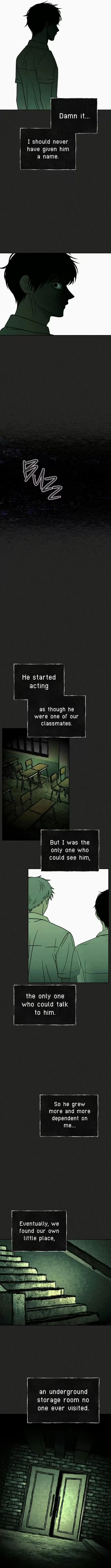 The Classmate Chapter 51 page 6 - 