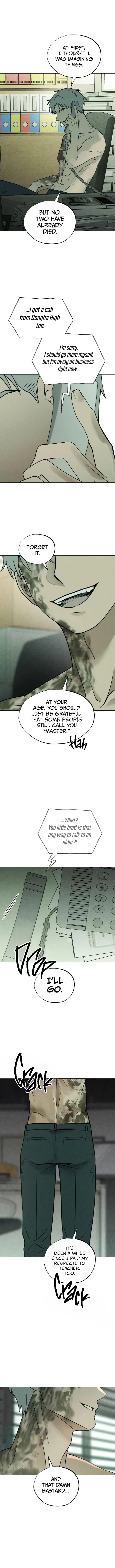 The Classmate Chapter 52 page 11 - 