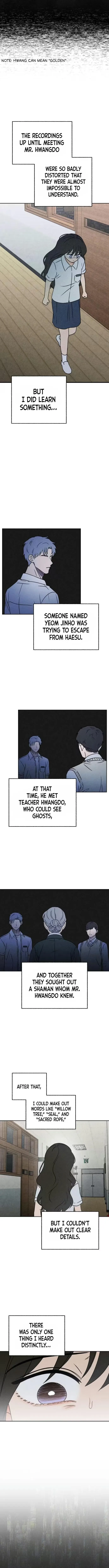 The Classmate Chapter 52 page 4 - 