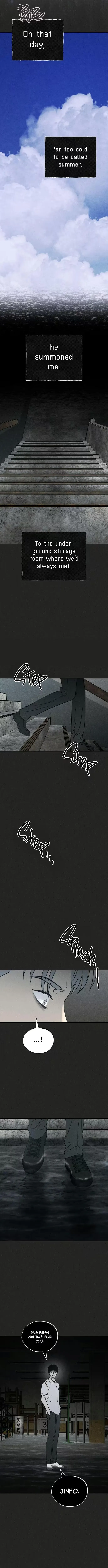 The Classmate Chapter 52 page 5 - 