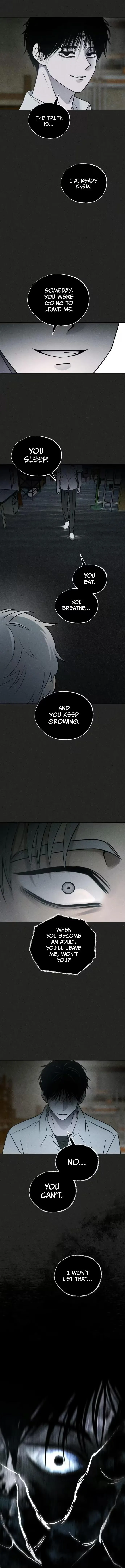 The Classmate Chapter 52 page 6 - 