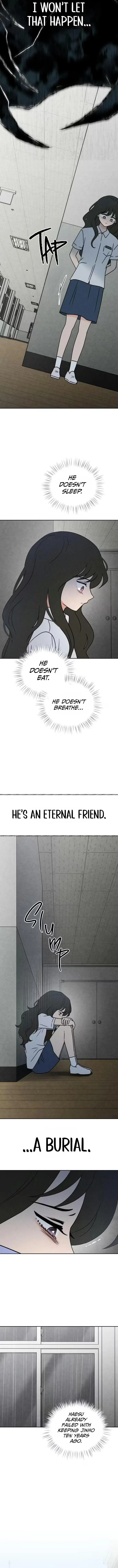 The Classmate Chapter 52 page 7 - 