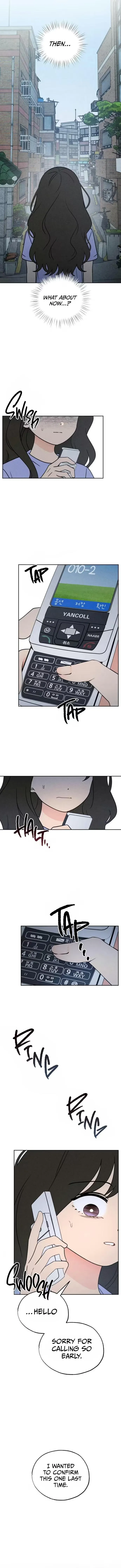 The Classmate Chapter 52 page 8 - 