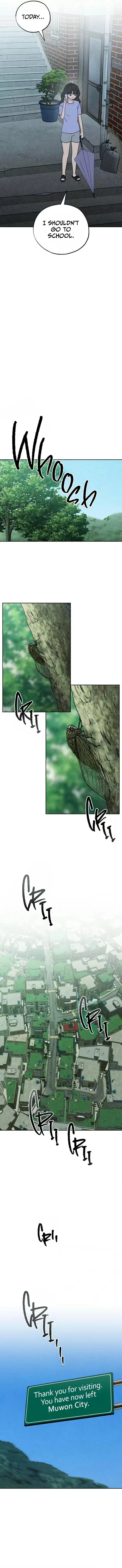 The Classmate Chapter 52 page 9 - 