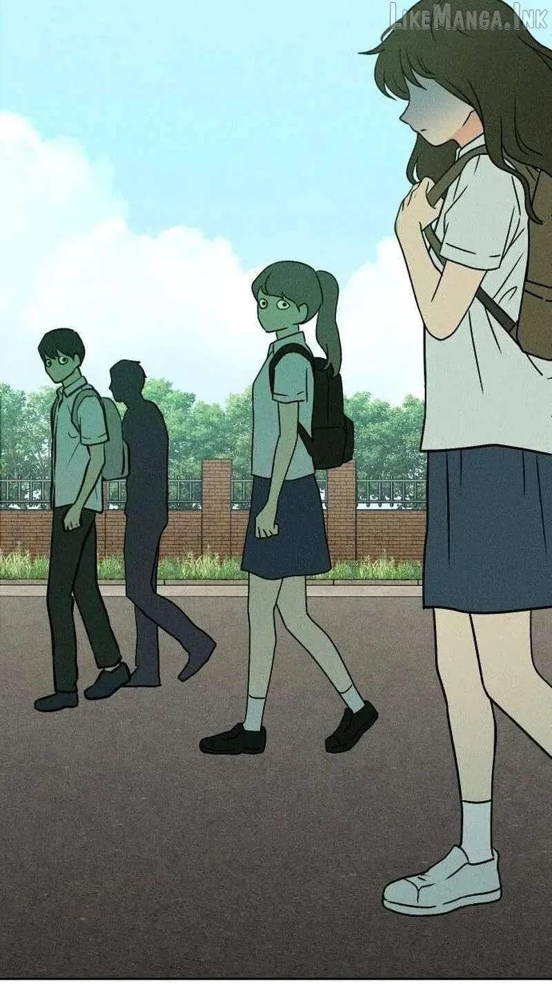 The Classmate Chapter 53 page 15 - 