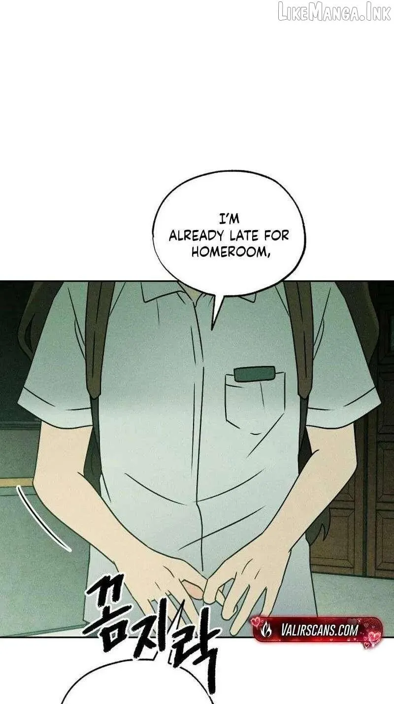 The Classmate Chapter 53 page 37 - 