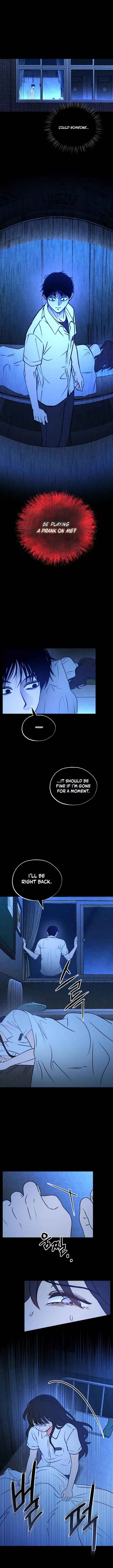 The Classmate Chapter 59 page 5 - 
