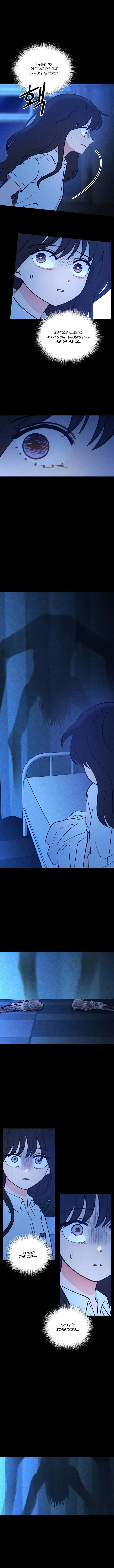 The Classmate Chapter 59 page 6 - 