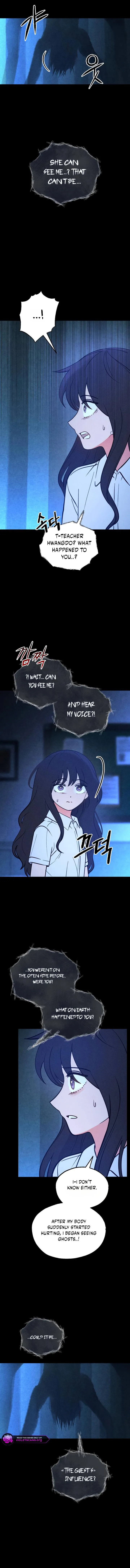 The Classmate Chapter 59 page 7 - 