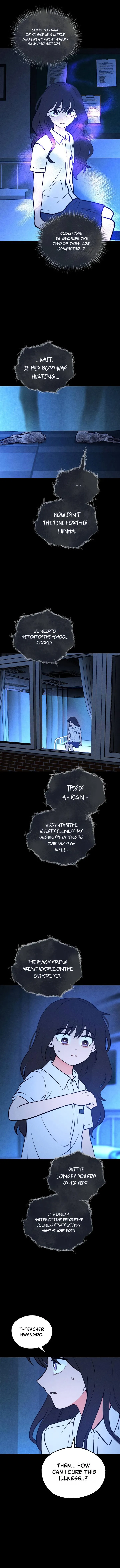 The Classmate Chapter 59 page 8 - 