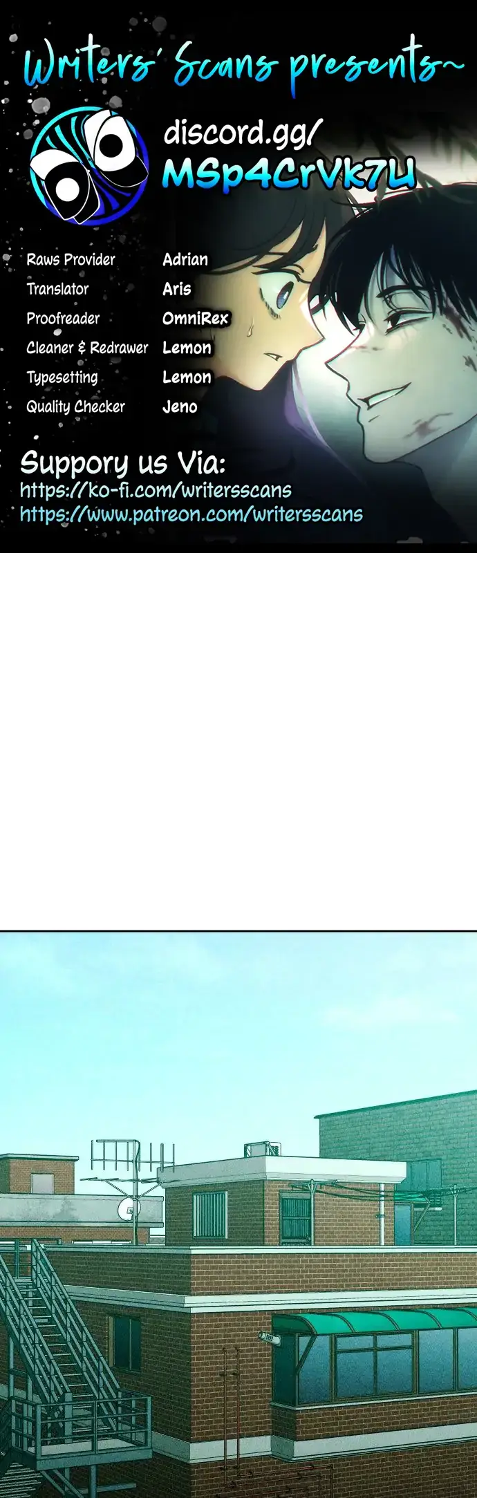 The Classmate Chapter 6 page 1 - 