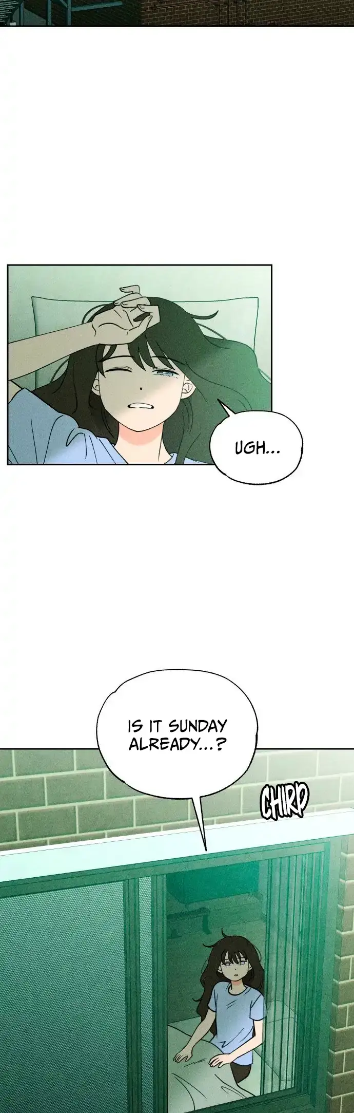 The Classmate Chapter 6 page 2 - 