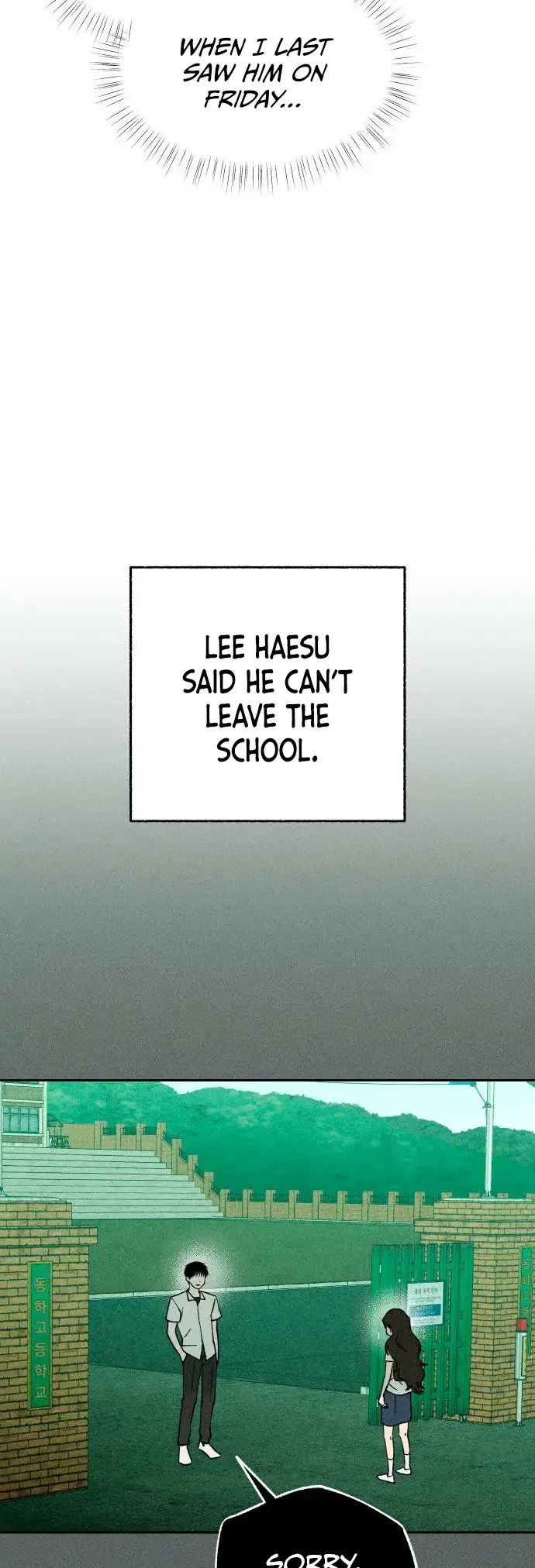 The Classmate Chapter 6 page 12 - 