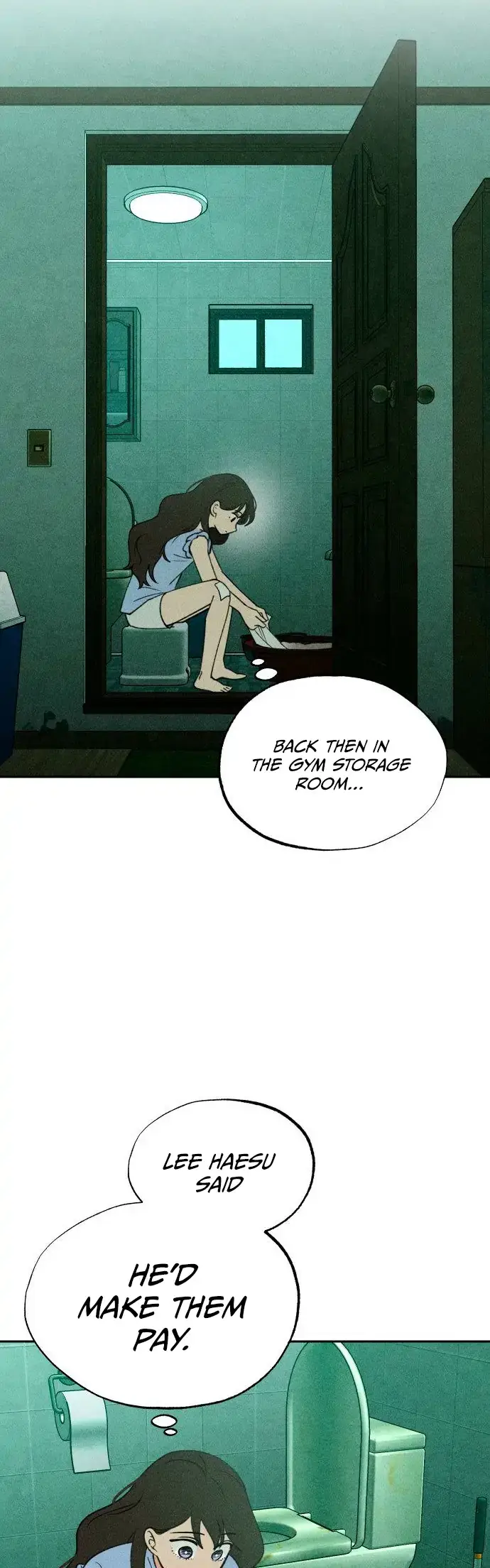 The Classmate Chapter 6 page 16 - 