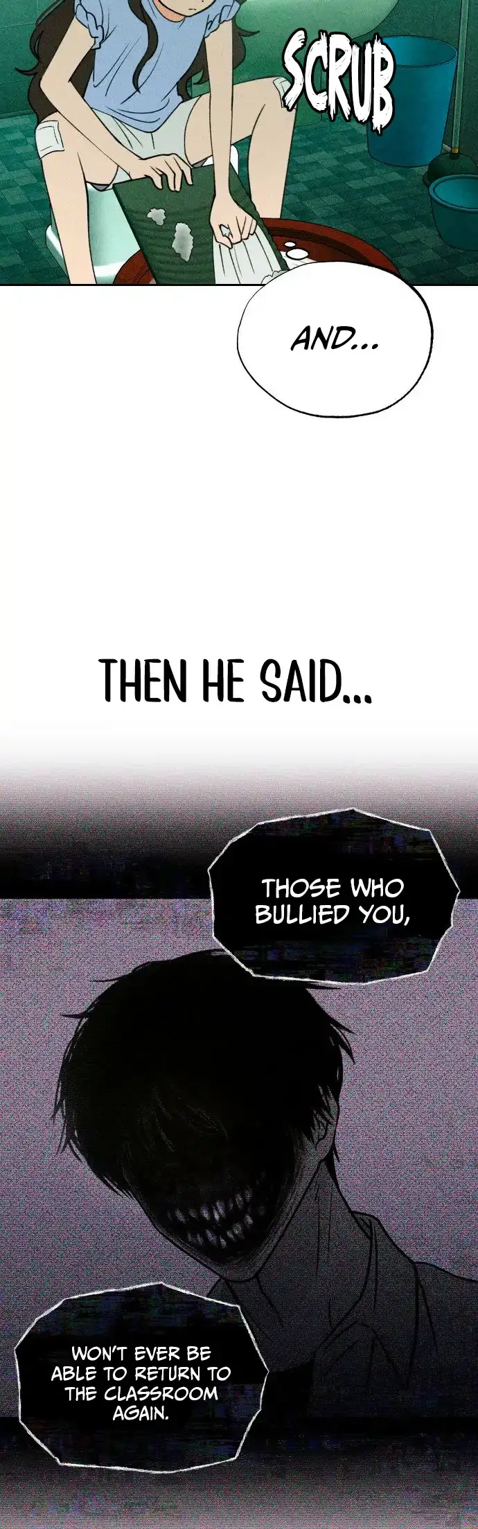 The Classmate Chapter 6 page 17 - 