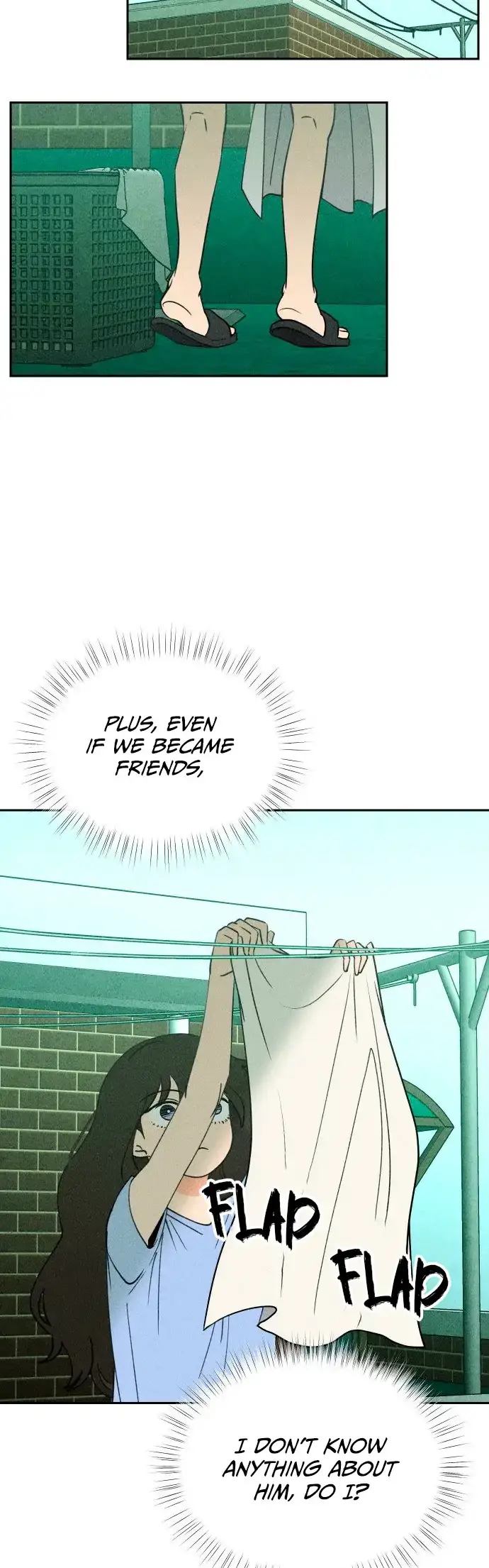 The Classmate Chapter 6 page 23 - 