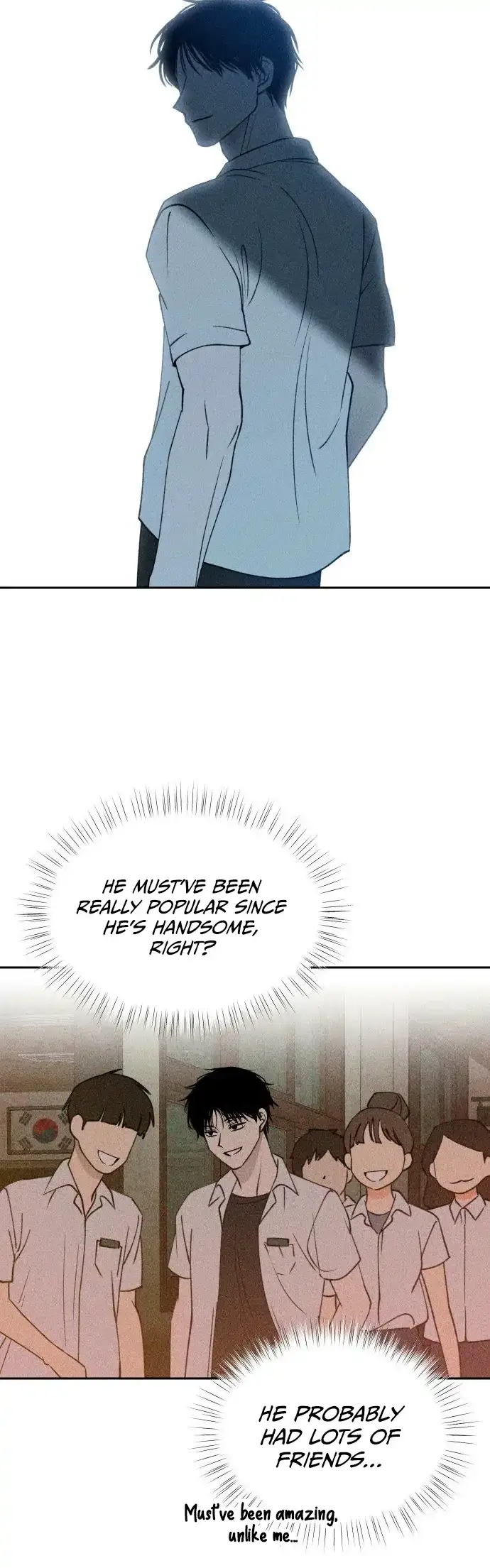 The Classmate Chapter 6 page 25 - 