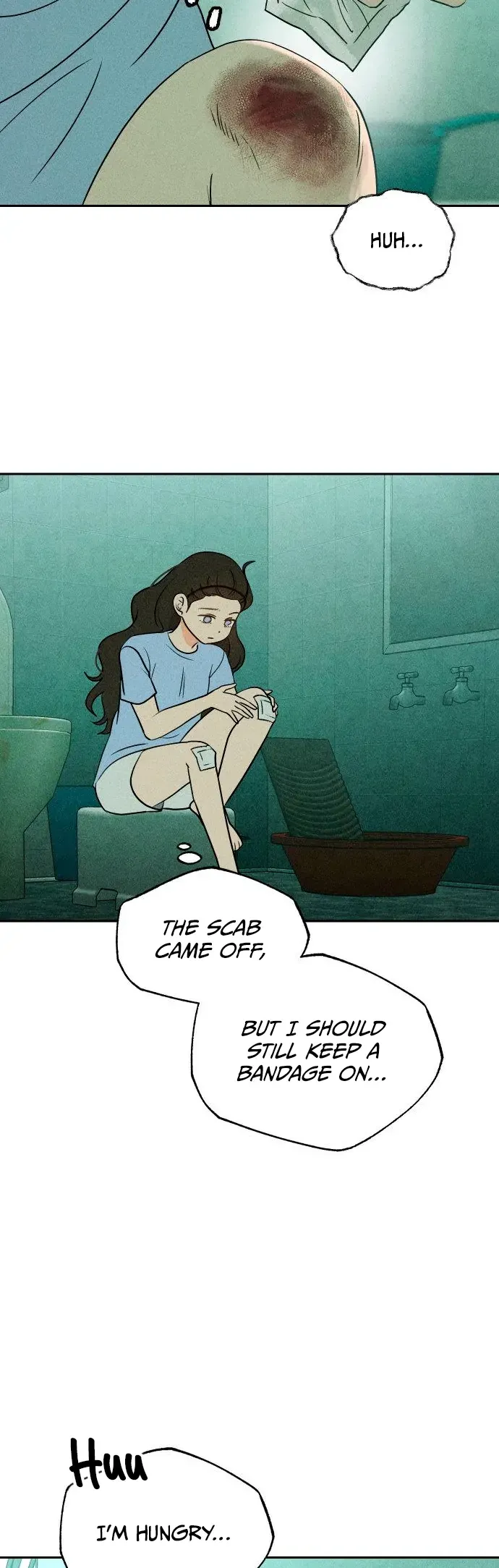 The Classmate Chapter 6 page 4 - 