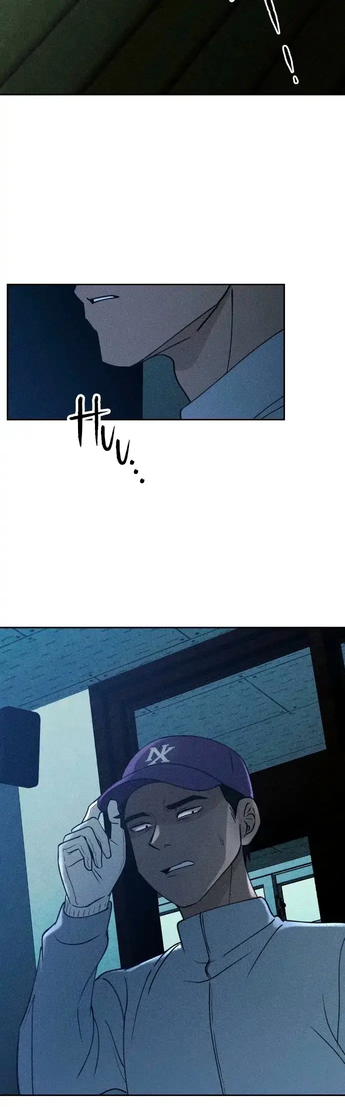 The Classmate Chapter 6 page 37 - 