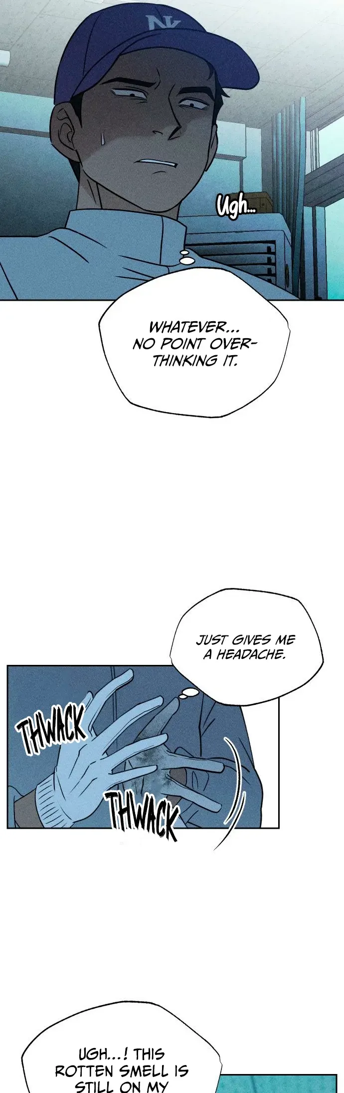 The Classmate Chapter 6 page 45 - 