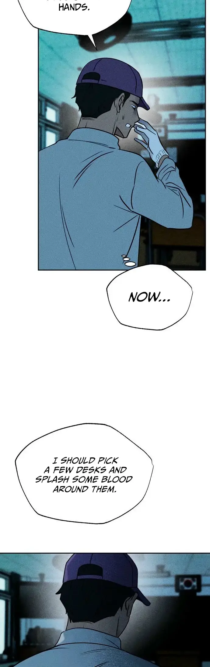 The Classmate Chapter 6 page 46 - 