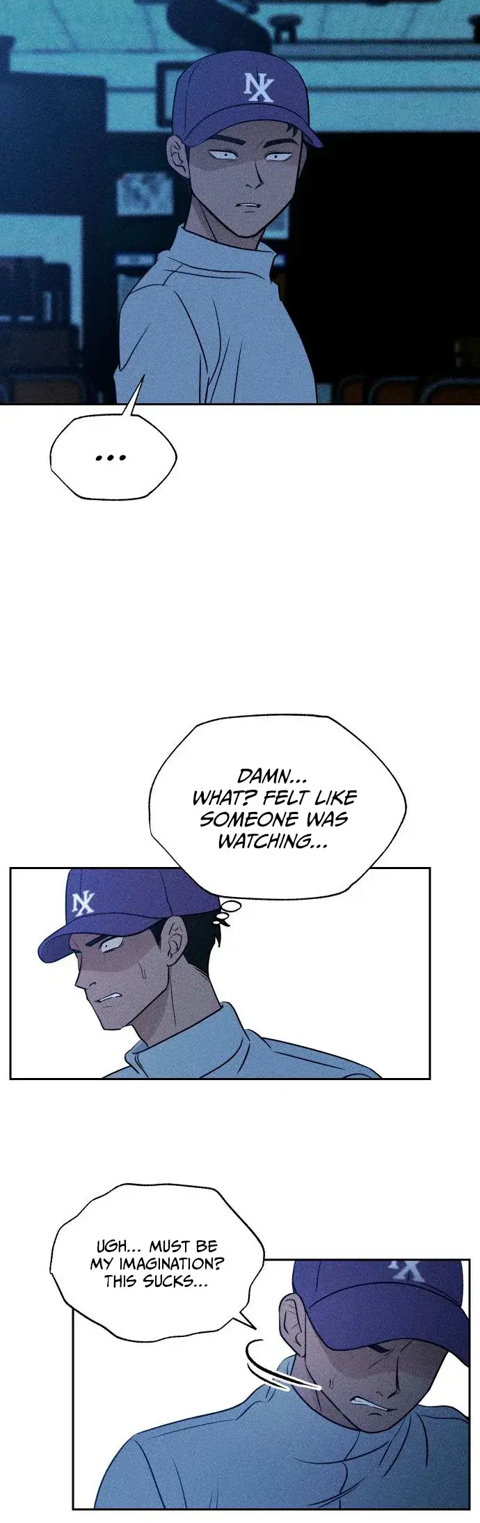 The Classmate Chapter 6 page 49 - 