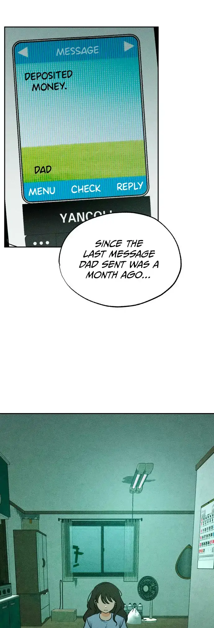 The Classmate Chapter 6 page 9 - 