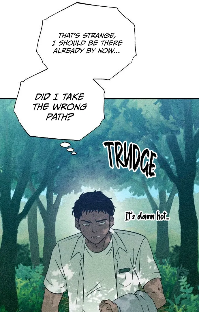 The Classmate Chapter 7 page 13 - 
