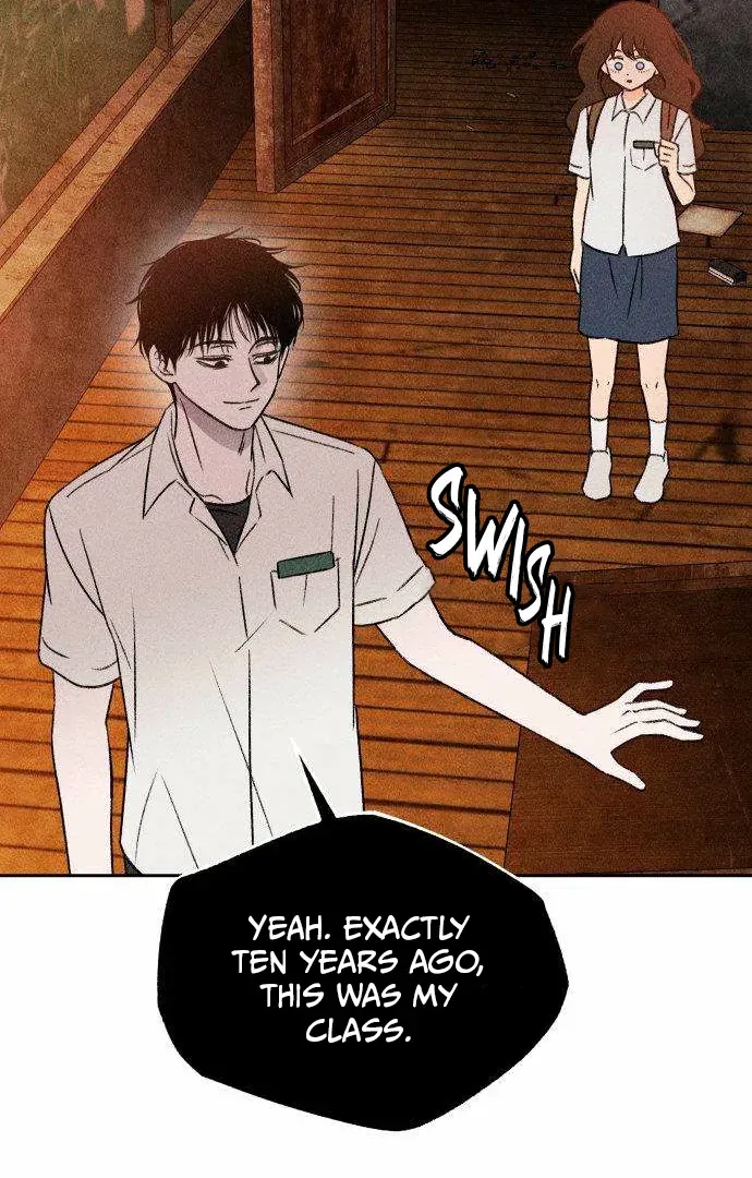 The Classmate Chapter 8 page 43 - 