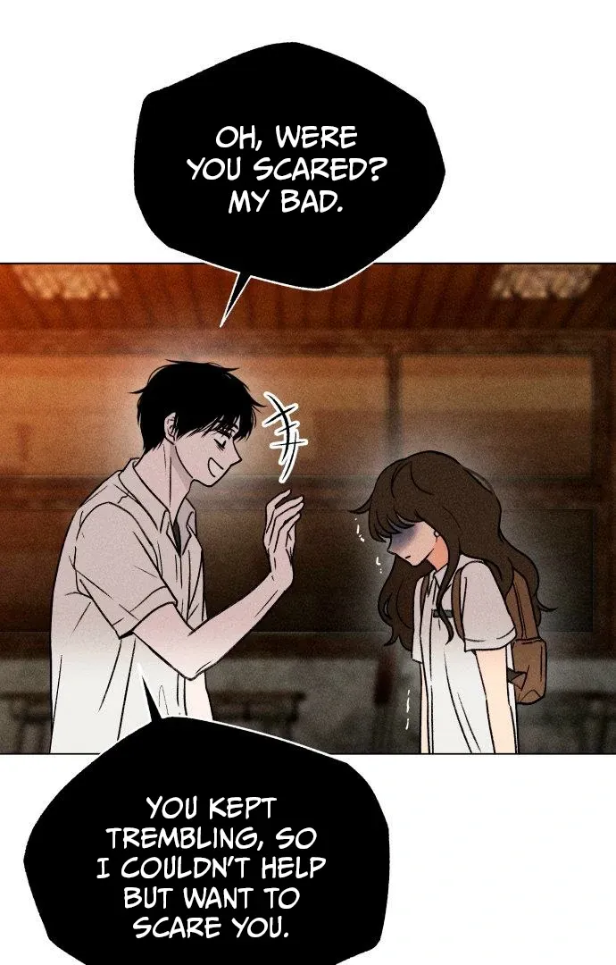 The Classmate Chapter 9 page 11 - 