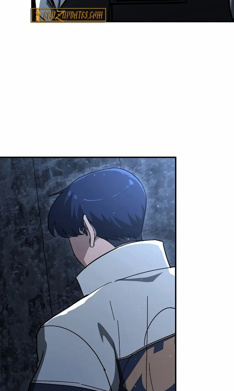 The Cleaner Chapter 13.5 page 13 - 