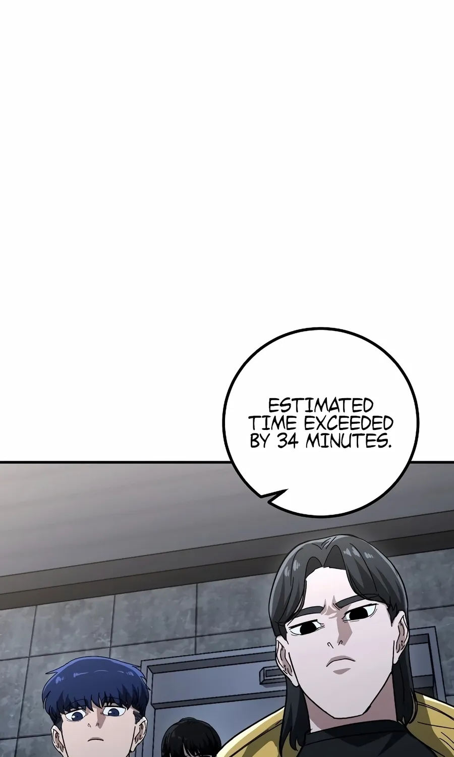 The Cleaner Chapter 13.5 page 29 - 