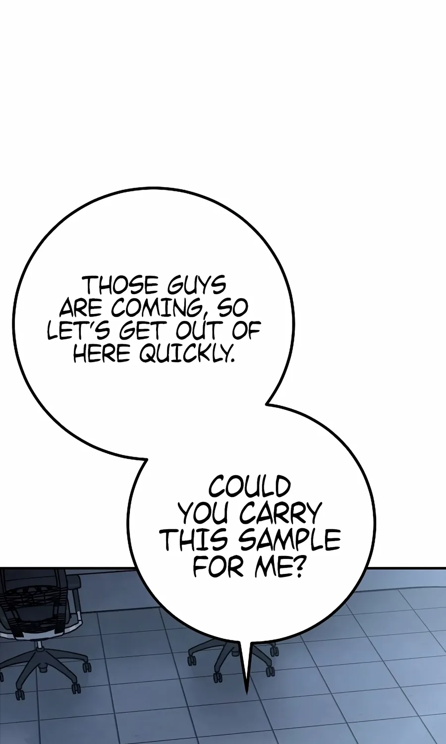 The Cleaner Chapter 13.5 page 32 - 